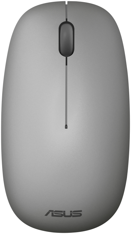 COMBO TECLADO RATON ASUS W2500 RF INALAMBRICO GREY - detalle