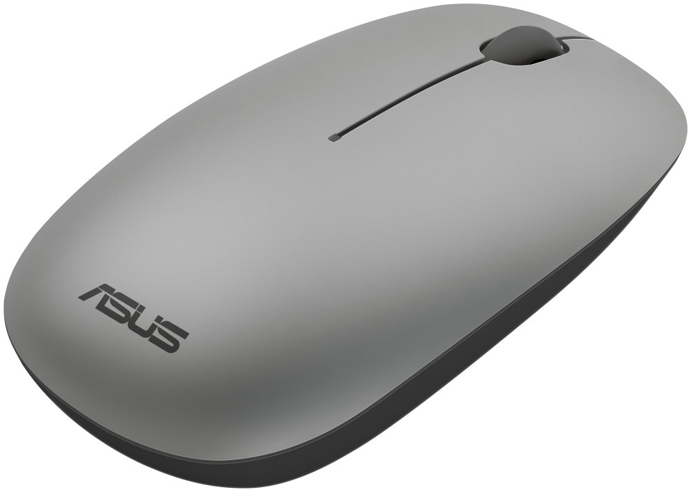 COMBO TECLADO RATON ASUS W2500 RF INALAMBRICO GREY - detalle