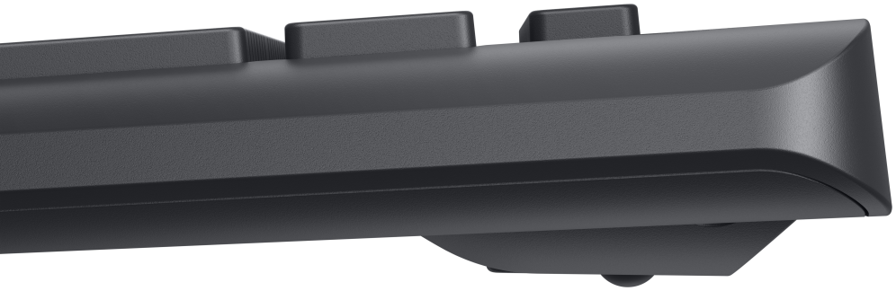 COMBO TECLADO RATON DELL KM3322W INALAMBRICO NEGRO - detalle