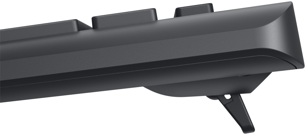 COMBO TECLADO RATON DELL KM3322W INALAMBRICO NEGRO - detalle