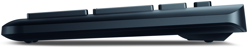 COMBO TECLADO RATON DELL KM3322W INALAMBRICO NEGRO - detalle