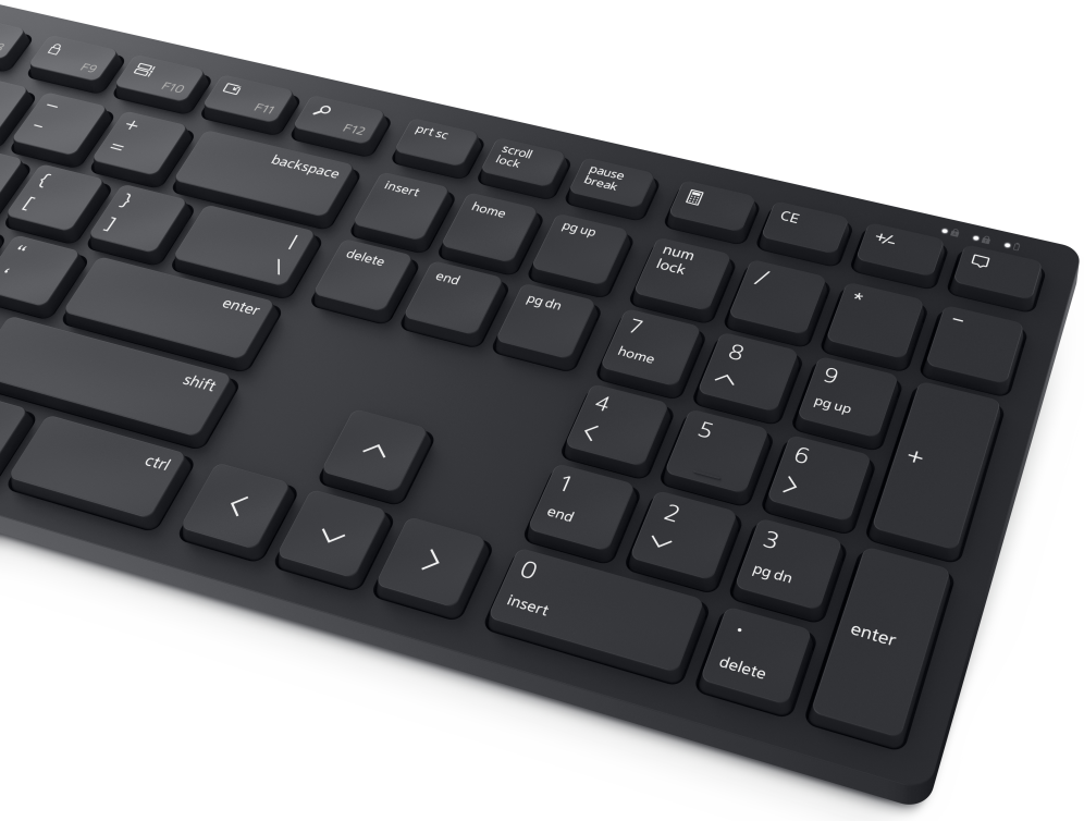COMBO TECLADO RATON DELL PRO KM5221W INALAMBRICO - detalle