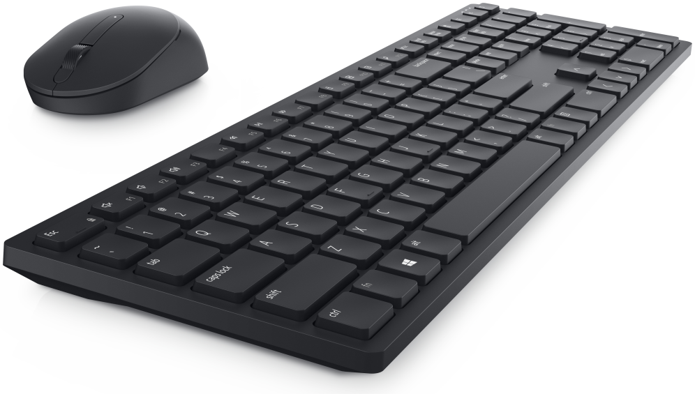COMBO TECLADO RATON DELL PRO KM5221W INALAMBRICO - detalle