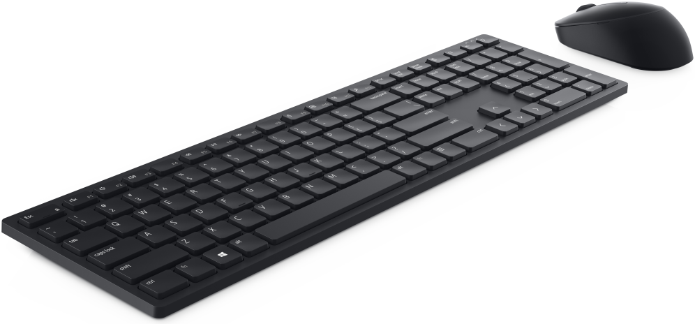 COMBO TECLADO RATON DELL PRO KM5221W INALAMBRICO - detalle