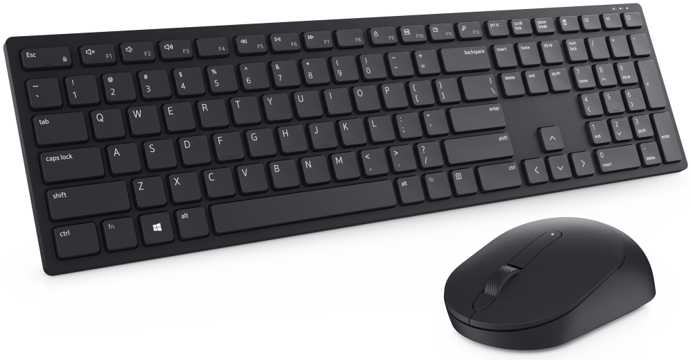 COMBO TECLADO RATON DELL PRO KM5221W INALAMBRICO - detalle