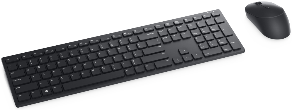 COMBO TECLADO RATON DELL PRO KM5221W INALAMBRICO - detalle