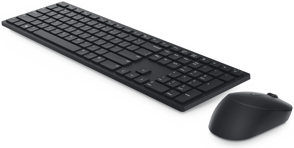 COMBO TECLADO RATON DELL PRO KM5221W INALAMBRICO - detalle