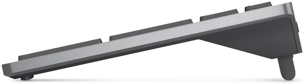 COMBO TECLADO RATON DELL PRO PLUS KM7120W BLUETOOTH NEGRO - detalle