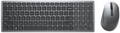 COMBO TECLADO RATON DELL PRO PLUS KM7120W BLUETOOTH NEGRO