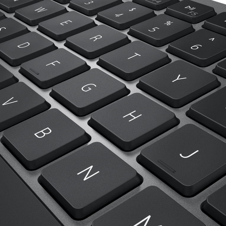 COMBO TECLADO RATON DELL PRO PLUS KM7120W BLUETOOTH NEGRO - detalle