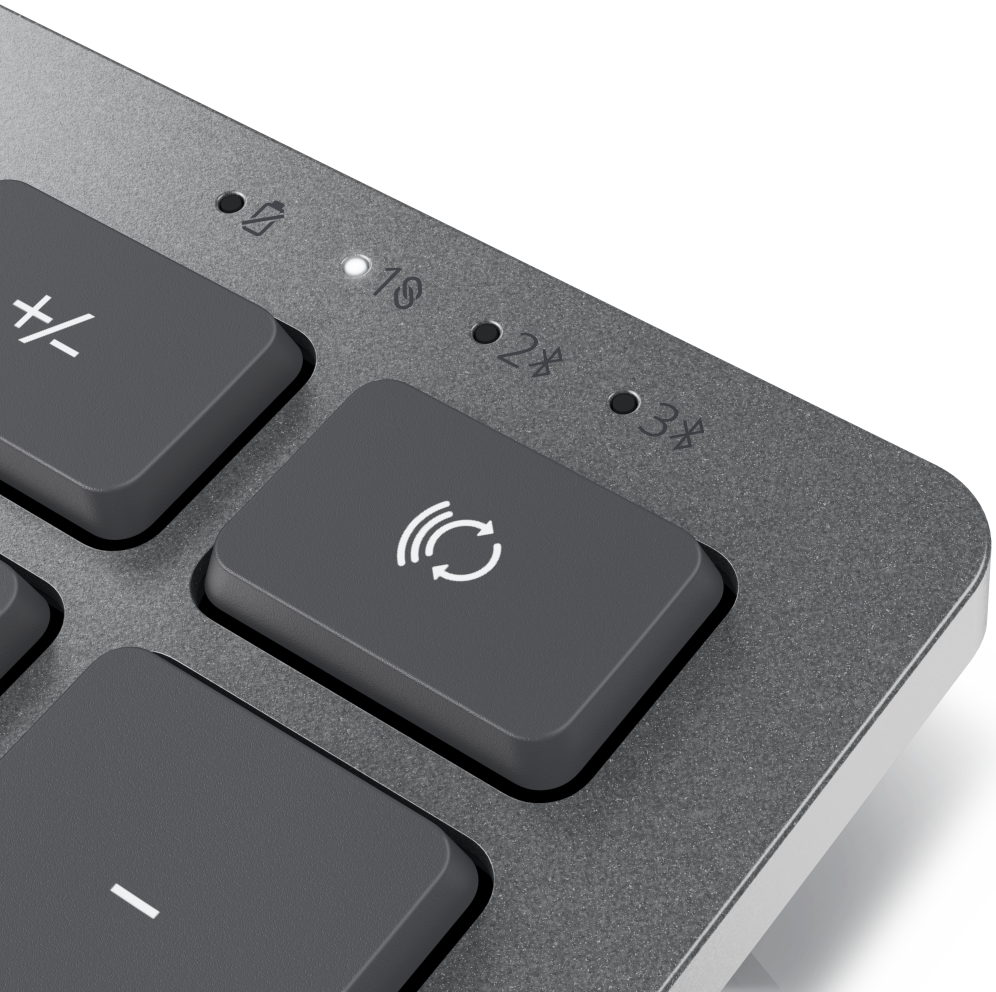 COMBO TECLADO RATON DELL PRO PLUS KM7120W BLUETOOTH NEGRO - detalle