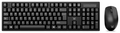 COMBO TECLADO RATON EWENT ESPAÑOL TECLAS PROGRAMABLES RF INALAMBRICO NEGRO