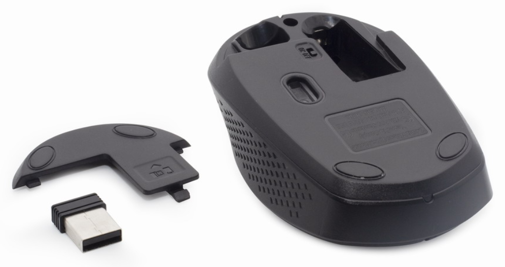 COMBO TECLADO RATON GEMBIRD BUSINESS SLIM RETROILUMINADO INALAMBRICO PT NEGRO - detalle