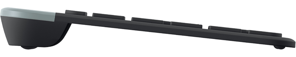 COMBO TECLADO RATON LOGITECH COMBO MK470 INALAMBRICO GRAFITO - detalle