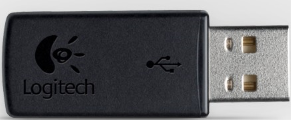 COMBO TECLADO RATON LOGITECH MK220 RF INALAMBRICO NEGRO - detalle