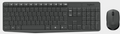COMBO TECLADO RATON LOGITECH MK235 RF INALAMBRICO GRIS PORTUGUES