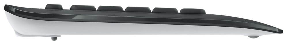 COMBO TECLADO RATON LOGITECH MK540 NEGRO INALAMBRICO PILAS