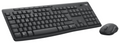 Logitech MK370 Combo for Business teclado Ratón incluido Oficina Bluetooth QWERTY Español Grafito