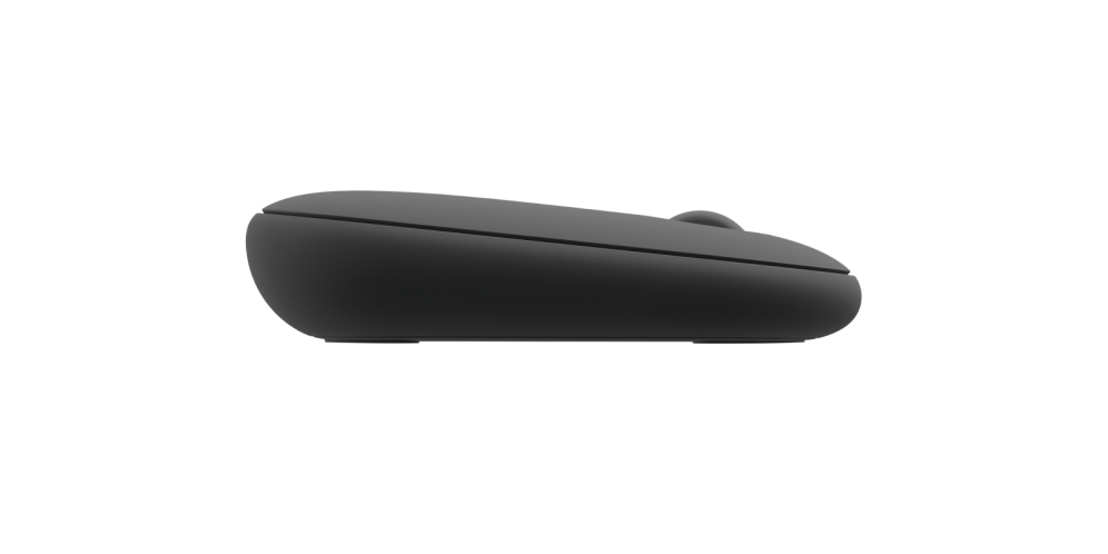 COMBO TECLADO RATON LOGITECH QWERTY INALAMBRICO GRAFITO - detalle