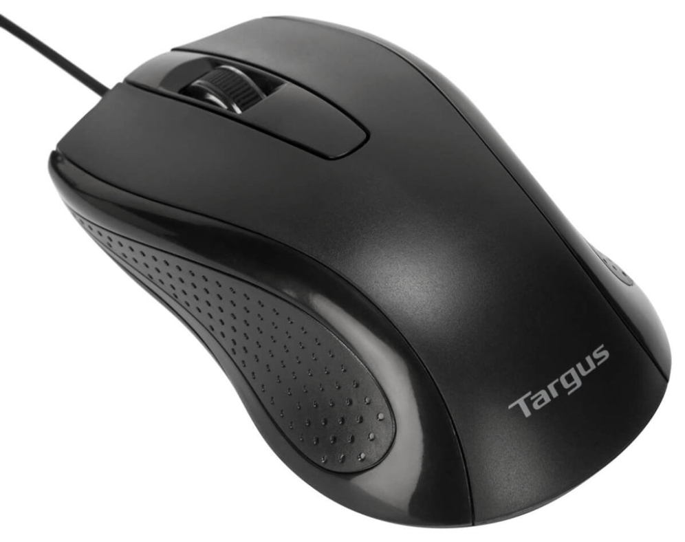 COMBO TECLADO RATON TARGUS USB NEGRO - detalle