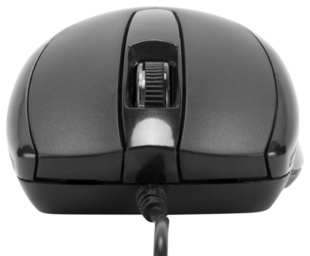 COMBO TECLADO RATON TARGUS USB NEGRO - detalle