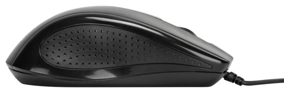 COMBO TECLADO RATON TARGUS USB NEGRO - detalle
