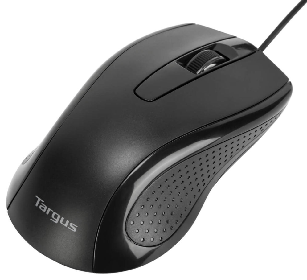 COMBO TECLADO RATON TARGUS USB NEGRO - detalle