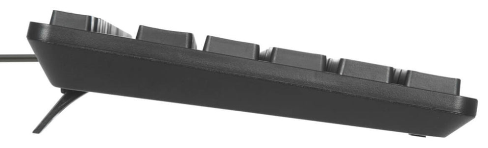 COMBO TECLADO RATON TARGUS USB NEGRO - detalle