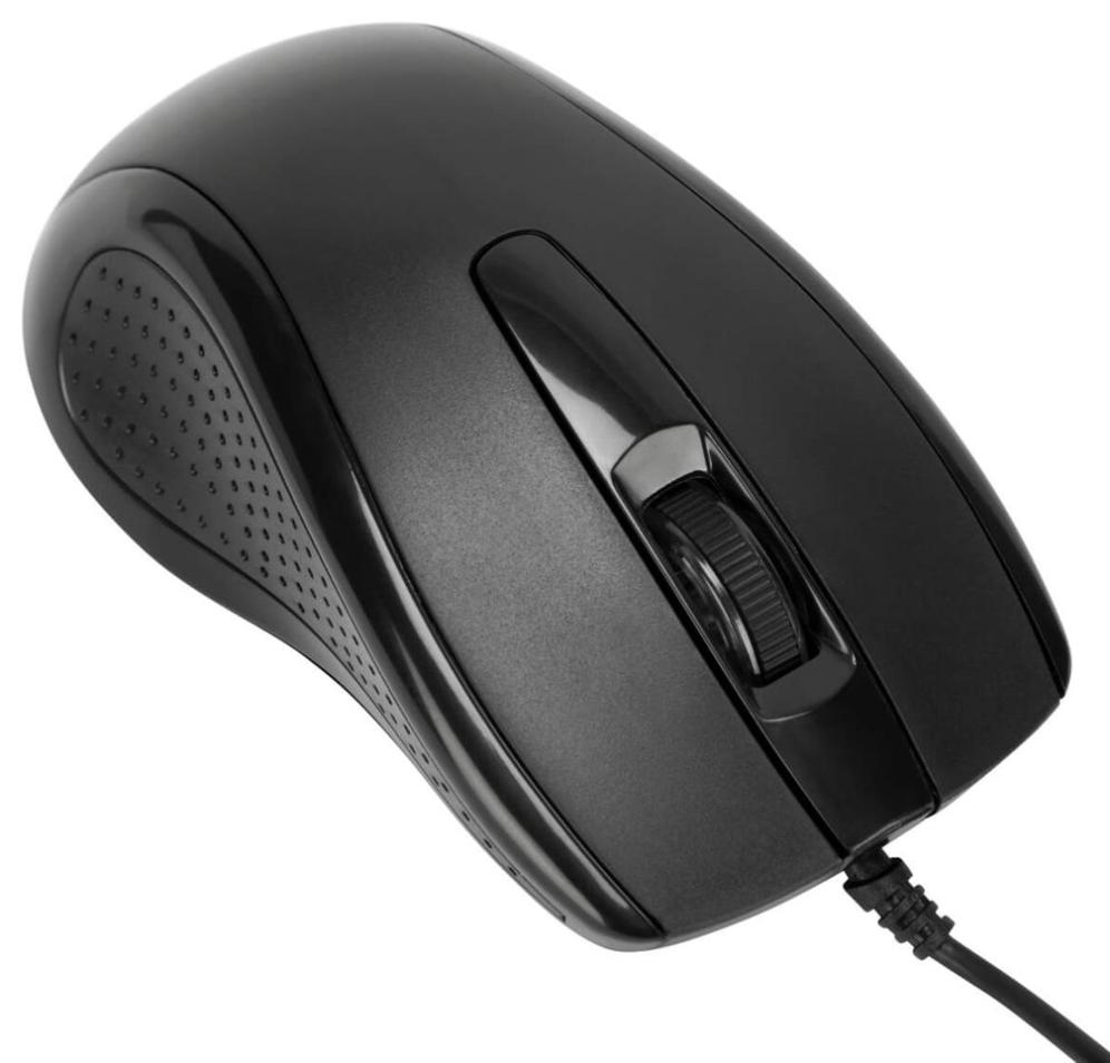 COMBO TECLADO RATON TARGUS USB NEGRO - detalle