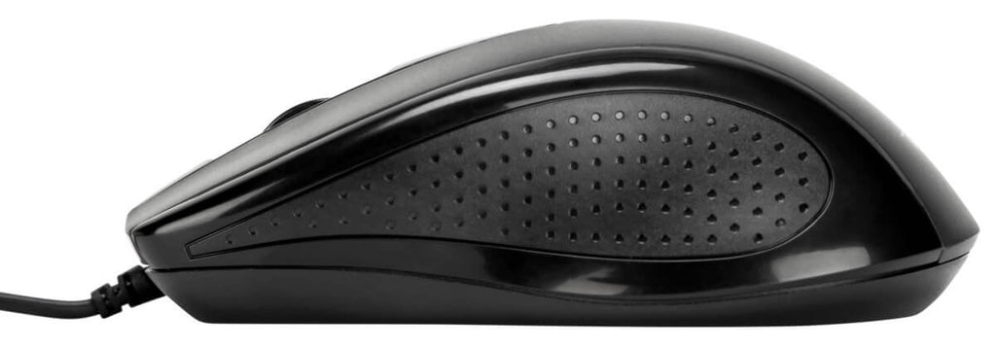 COMBO TECLADO RATON TARGUS USB NEGRO - detalle