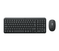 Logitech MK250 Compact Bluetooth Wireless Combo teclado Ratón incluido Universal RF Wireless + Bluetooth QWERTY Español 