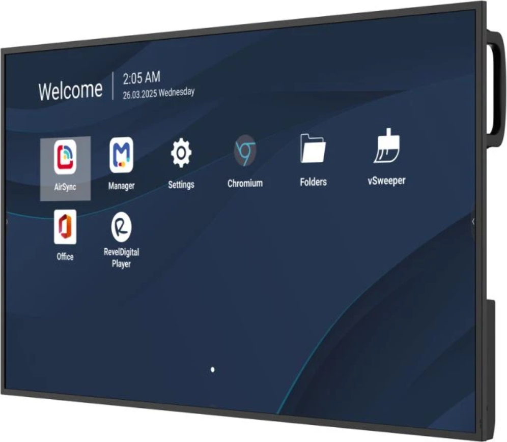 COMMERCIAL DISPLAY VIEWSONIC 43" CDE4314-2C - detalle