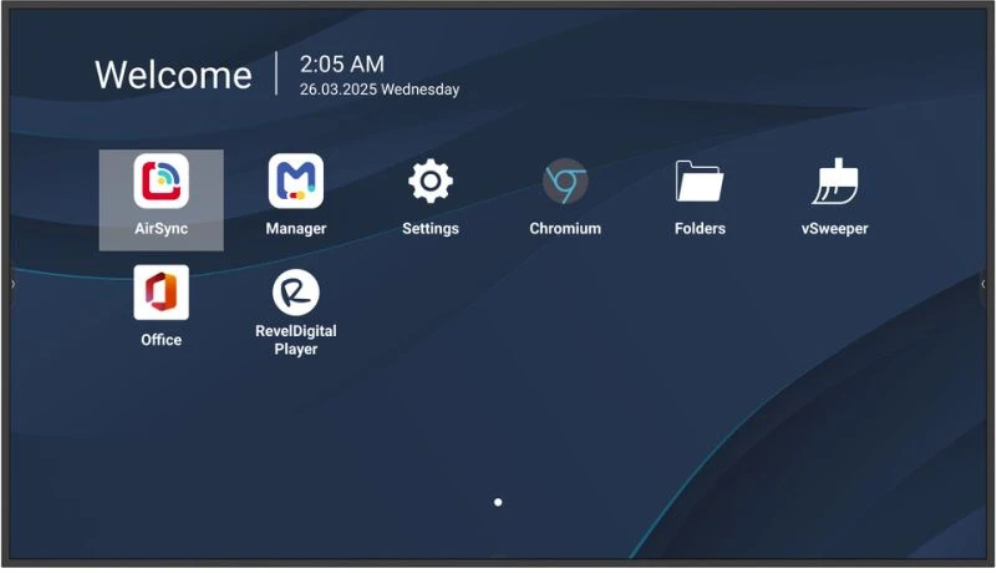 COMMERCIAL DISPLAY VIEWSONIC 55" CDE5514-2C
