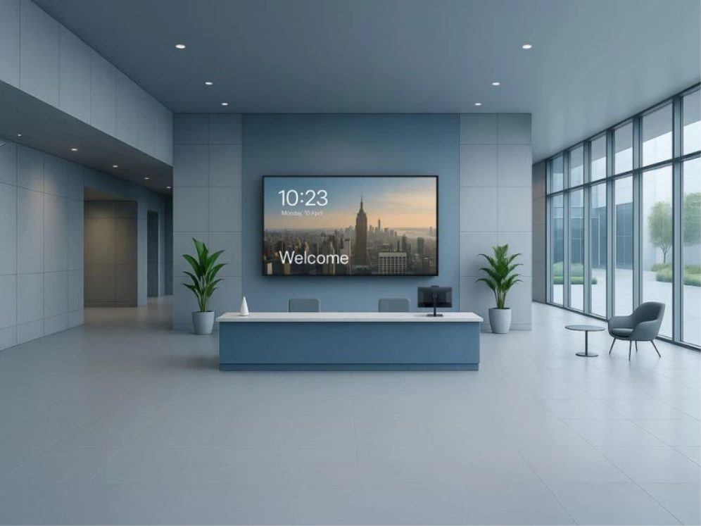 COMMERCIAL DISPLAY VIEWSONIC 65" CDE6514-2C - detalle