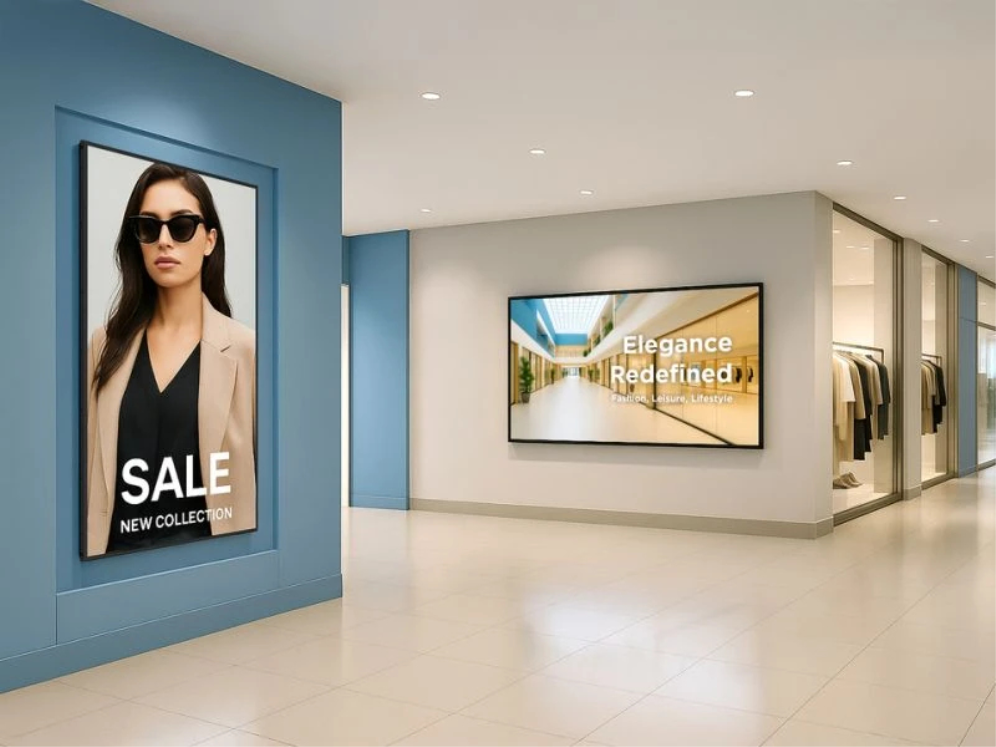 COMMERCIAL DISPLAY VIEWSONIC 75" CDE7514-2C - detalle