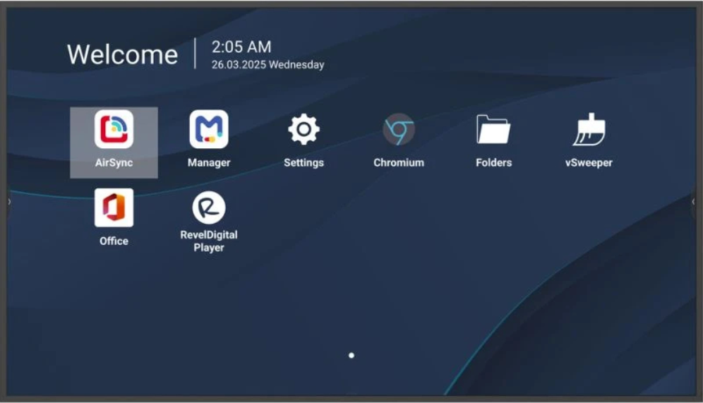 COMMERCIAL DISPLAY VIEWSONIC 75" CDE7514-2C