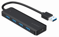 CONCENTRADOR GEMBIRD USB 3.1 (GEN.1) DE 4 PUERTOS