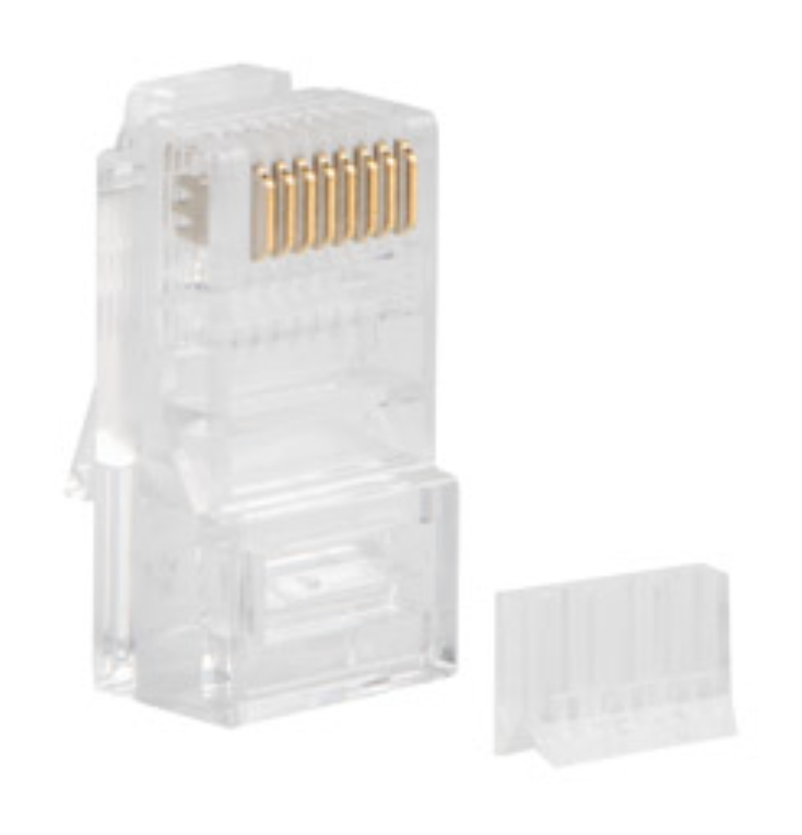 CONECTOR CAT.6 LANBERG UTP 8P8C PACK 100 UDS