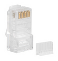CONECTOR CAT.6 LANBERG UTP 8P8C PACK 100 UDS