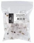 CONECTOR GEMBIRD RJ45 CAT5 BOLSA 50 UDS