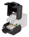 CONECTOR KEYSTONE LANBERG CAT.6 UTP RJ45 TOLLESS