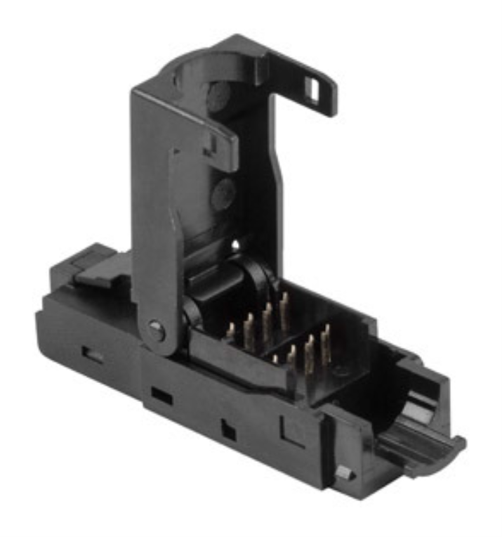 CONECTOR LANBERG RJ45 CAT.6 UTP PLUG 8P8C TOOL-LESS - detalle