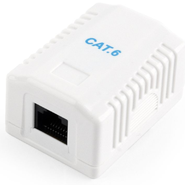 Gembird NCAC-1U6-01 adaptador e inyector de PoE