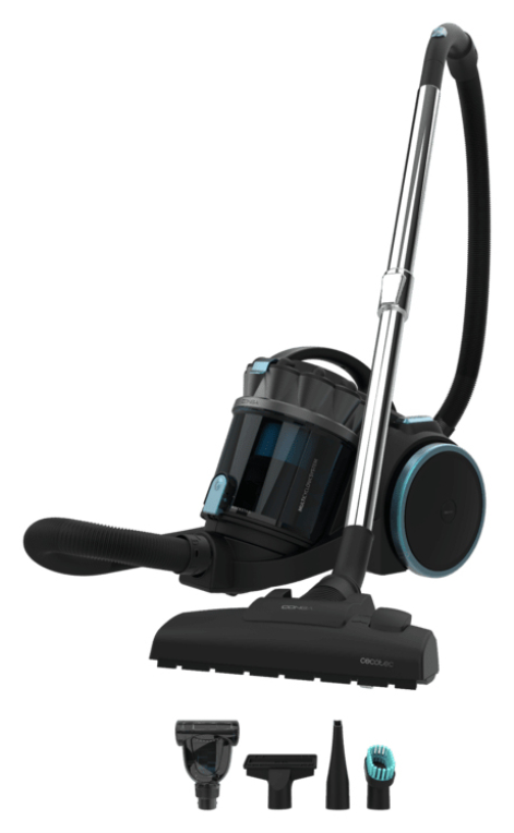CONGA CECOTEC ROCKSTAR MULTICYCLONIC XL ANIMAL PLUS