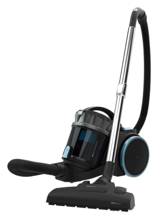 CONGA CECOTEC ROCKSTAR MULTICYCLONIC XL ANIMAL PLUS - detalle