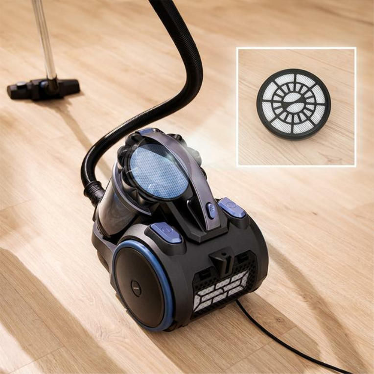 CONGA CECOTEC ROCKSTAR MULTICYCLONIC XL ANIMAL PLUS - detalle