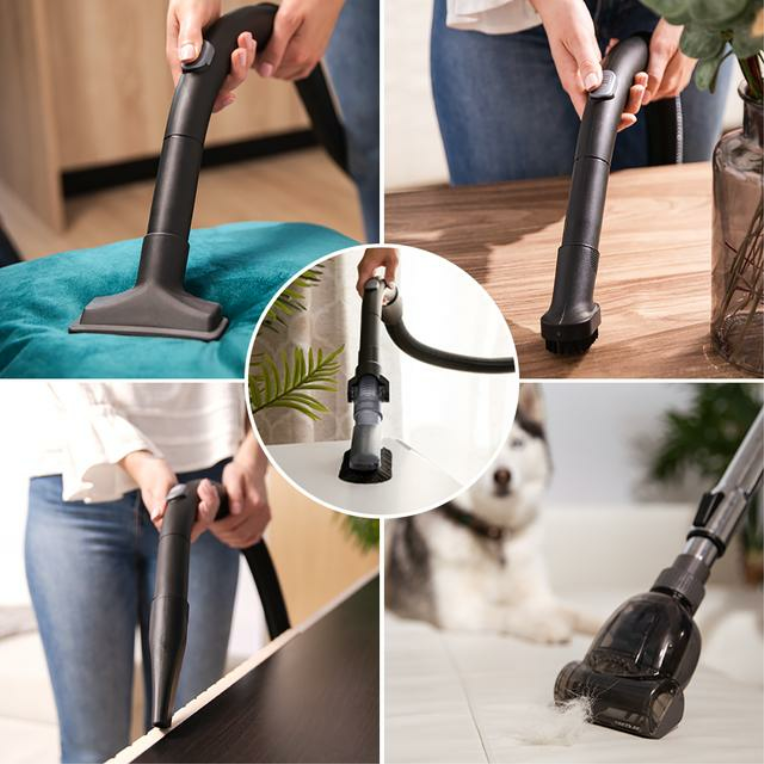 CONGA CECOTEC ROCKSTAR MULTICYCLONIC XL ANIMAL PLUS - detalle