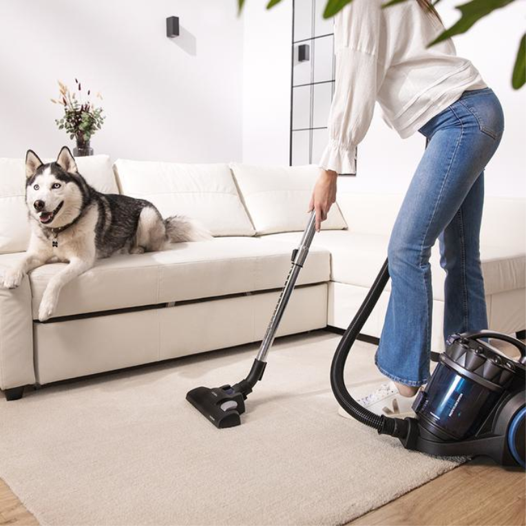 CONGA CECOTEC ROCKSTAR MULTICYCLONIC XL ANIMAL PLUS - detalle