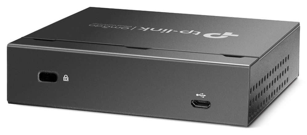 CONTROLADOR AP TP LINK OC200 FAST POE HASTA 100 APs - detalle