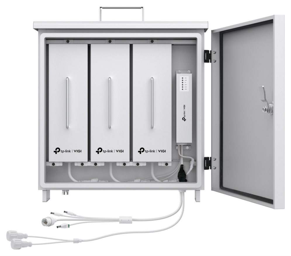 CONTROLADOR DE SISTEMA SOLAR TP-LINK VIGI